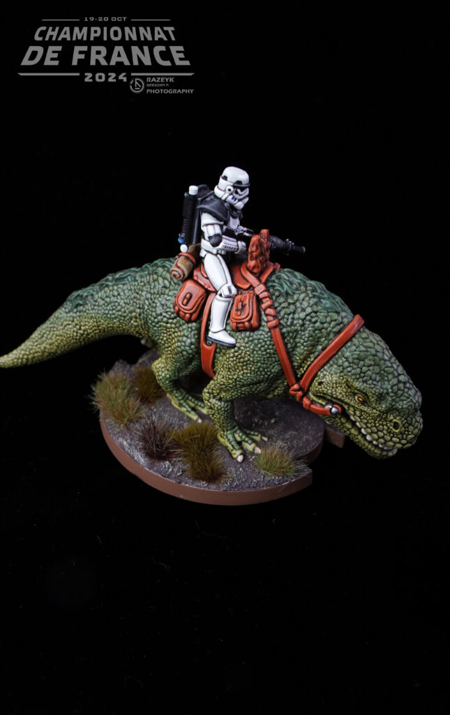 Dewback Star Wars Legion
