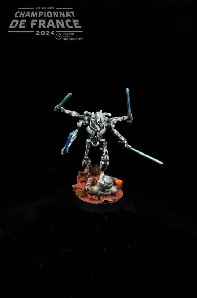Grievous Star Wars Legion