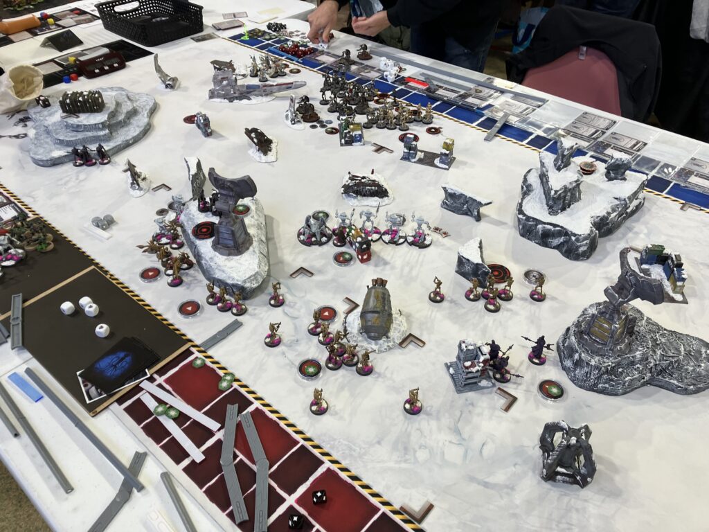 Championnat de France Star Wars Legion 2025