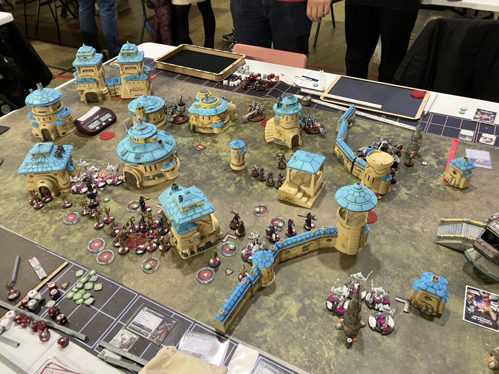 Championnat de France Star Wars Legion 2025