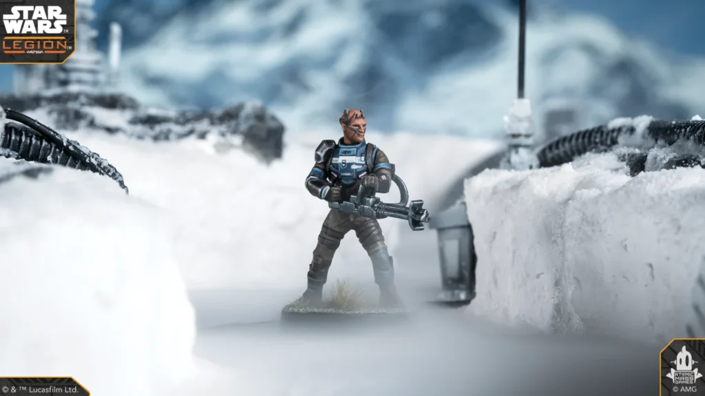 Agent Star Wars Legion