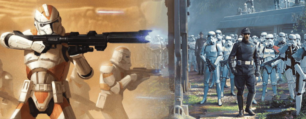 Nouveautés Star Wars Legion