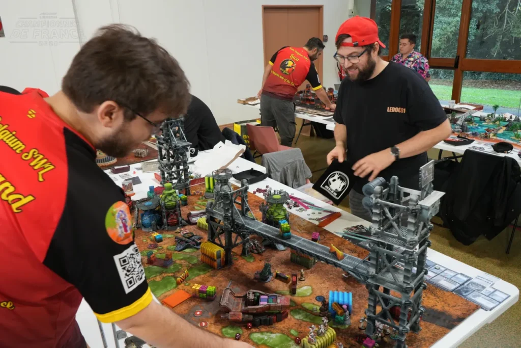 Championnat de France Star Wars Legion