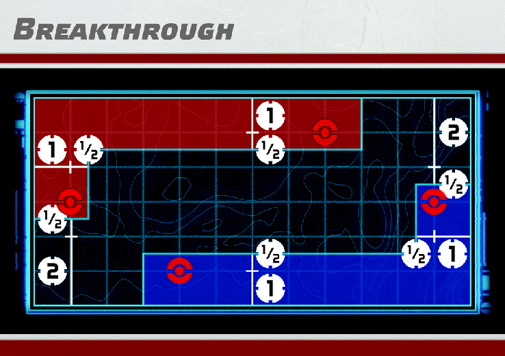Battle Card Star Wars Legion