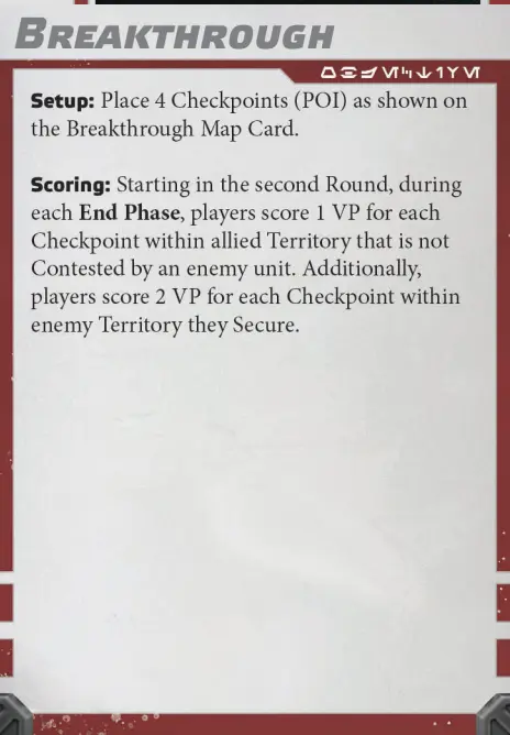 Battle Card Star Wars Legion