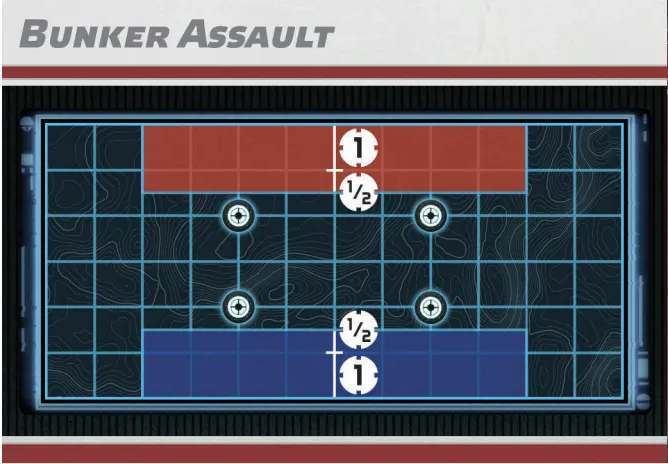Battle Card Star Wars Legion