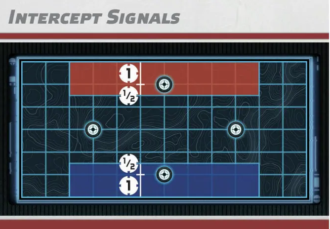 Battle Card Star Wars Legion