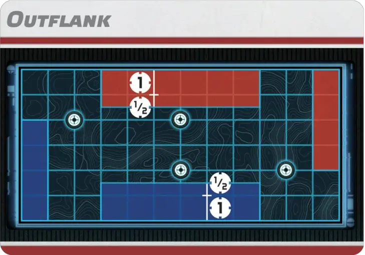 Battle Card Star Wars Legion