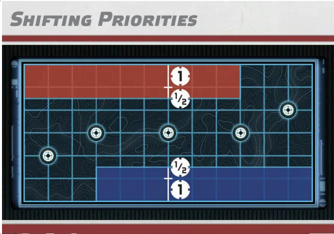 Battle Card Star Wars Legion