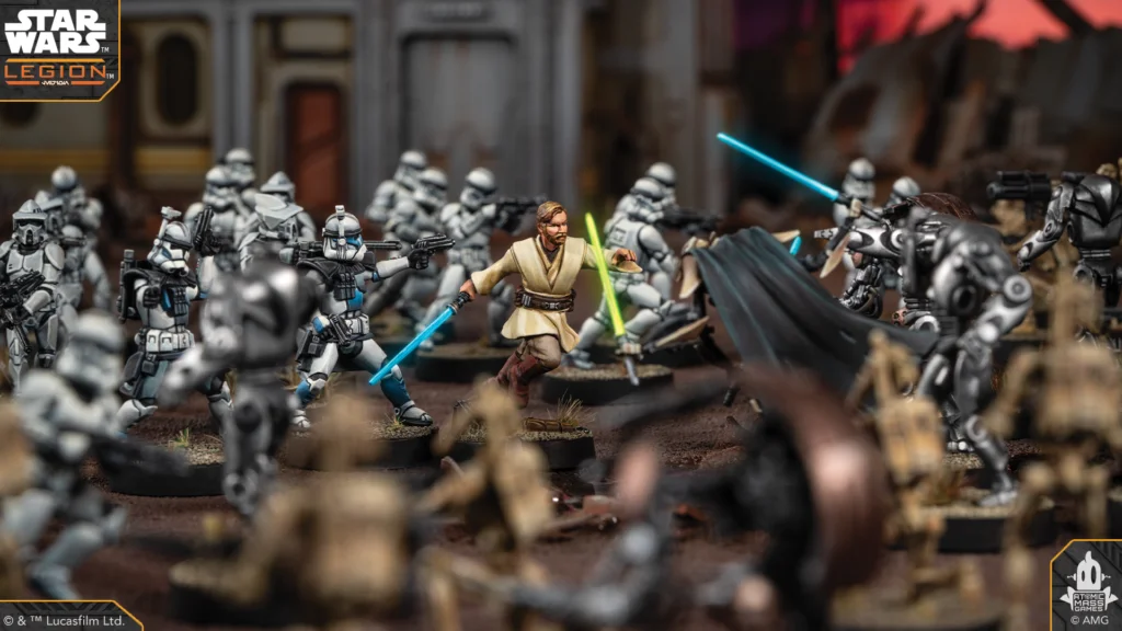Star Wars Legion Missions Secondaires