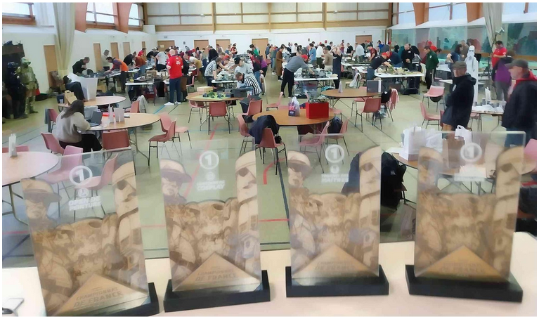 Trophées du Championnat de France 2025