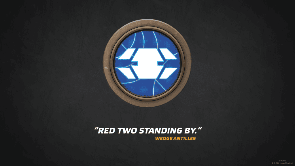 Air Support Star Wars Legion 2027, X-Wing et starfighters