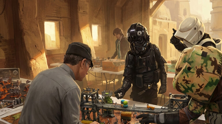 Tactique - Star Wars Legion