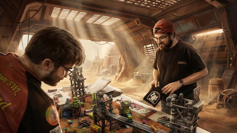 Généralités - Star Wars Legion