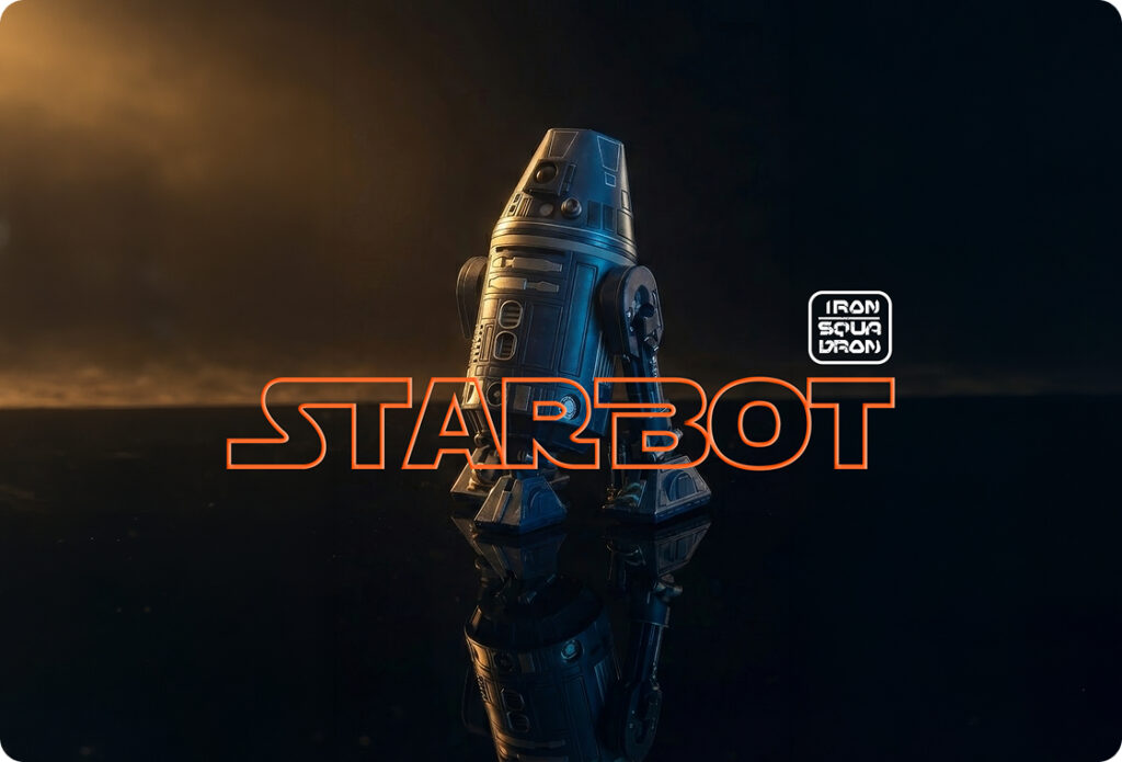 Star Bot, bot Discord pour la communauté Star Wars Legion francophone