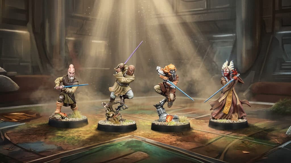 Roadmap Star Wars Legion 2026, toutes les sorties et nouvelles factions annoncées