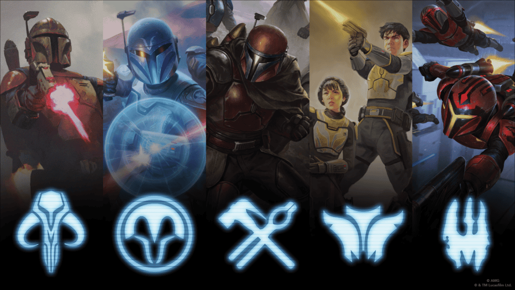 Les 5 clans Mandaloriens à Star Wars Legion, système de clans révélé à l'Adepticon 2026