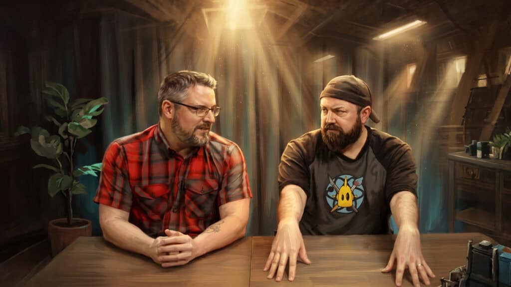 Mise à jour Star Wars Legion avril 2026 : Will Shick et Will Pagani présentent le Developer Update AMG