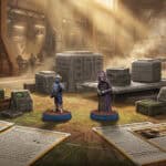 Cartes des missions secondaires Star Wars Legion du Battle Deck Card Pack 2