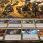 Cartes des avantages de faction Star Wars Legion du Battle Deck Card Pack 2
