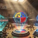 Builders Star Wars Legion : construire sa liste d'armée sur application