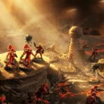Liste Empire Tempest Star Wars Legion de Kintara, armée à 20 activations Scouts, Sondes et Speeder Bikes