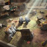 Créer une table Star Wars Legion économique — Campement Rebelle de Golgorack, vainqueur du concours CF 2025