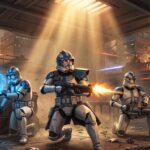 Meta GAR Star Wars Legion en mai 2026, état de la République Galactique