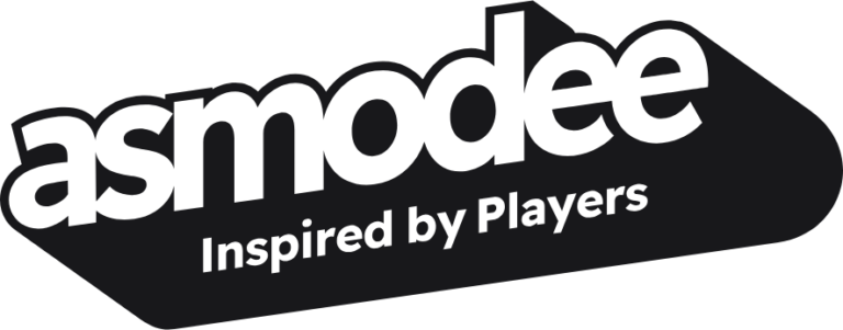 Logo Asmodee