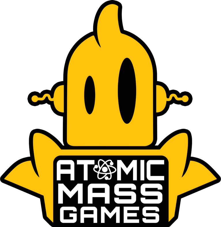 Logo Atomic Mass Games