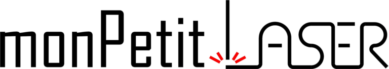 Logo Mon petit laser