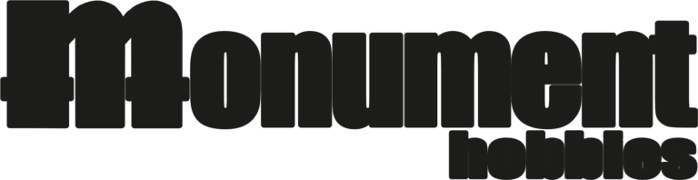 Logo Monument Hobbies